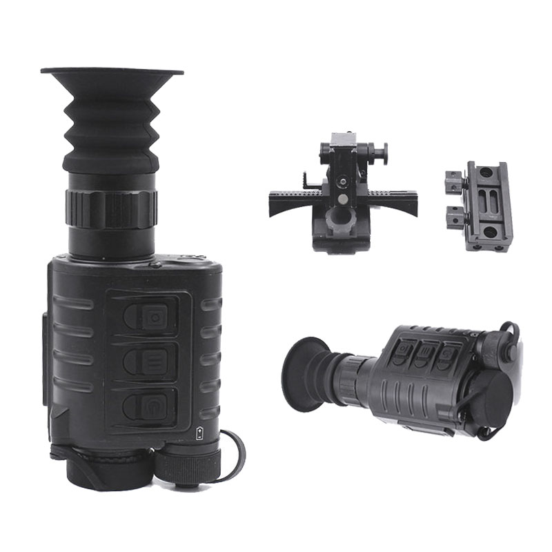 Hunting Thermal Imaging Scope - 2025 رائجة البيع PHN640 جهاز رؤية