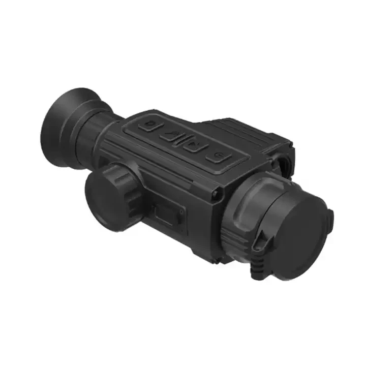 RS5 35mm 2x 4x نطاق التصوير ال - مراجعة Hunting Thermal Imaging Scope وسعره