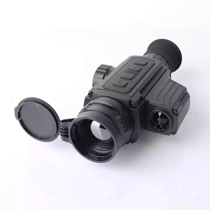 RS5 35mm 2x 4x نطاق التصوير ال - مراجعة Hunting Thermal Imaging Scope وسعره