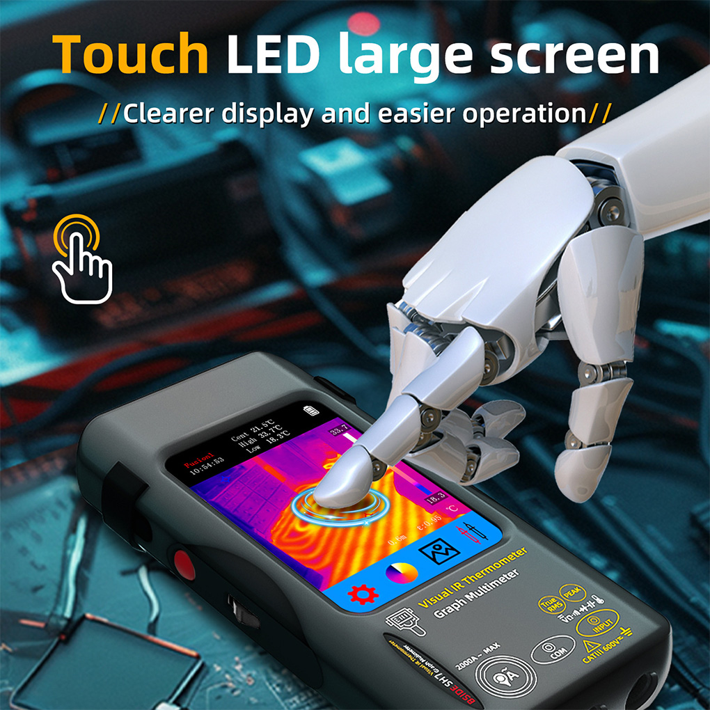 SH7 320x320 كاميرا التصوير الح - مراجعة Nf 521 Thermal Imaging Camera وسعره