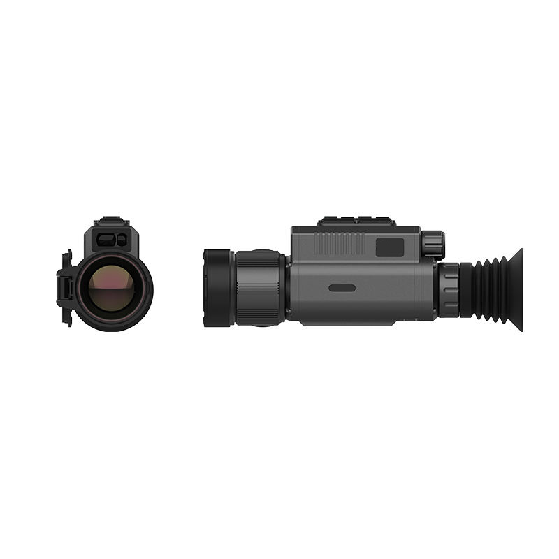 منظار حراري سايتونج MM06-50LRF - مراجعة Hunting Thermal Imaging Scope وسعره