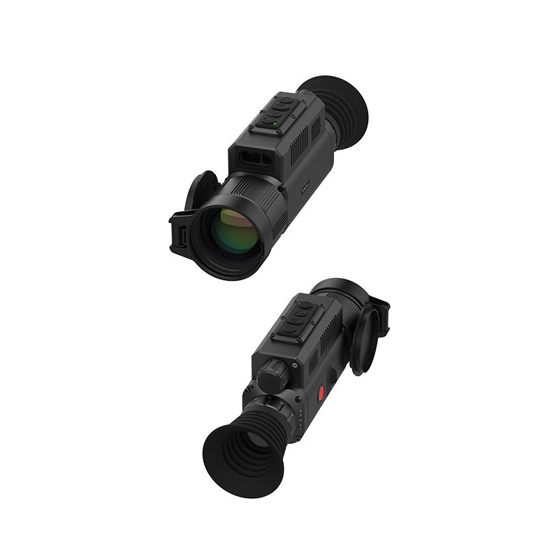 منظار حراري سايتونج MM06-50LRF - مراجعة Hunting Thermal Imaging Scope وسعره