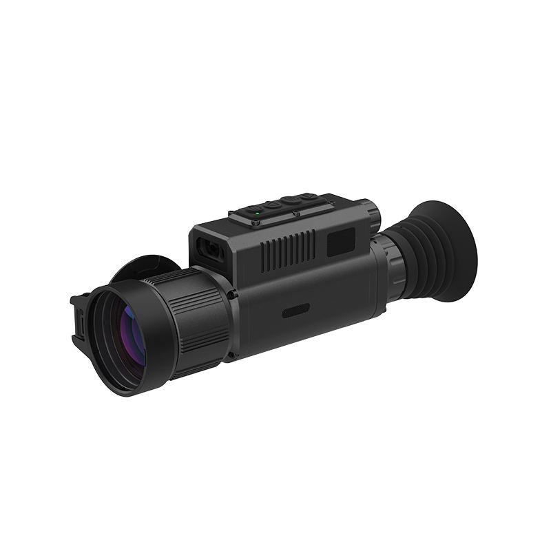 منظار حراري سايتونج MM06-50LRF - مراجعة Hunting Thermal Imaging Scope وسعره