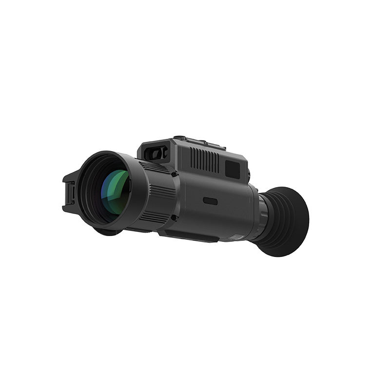 منظار حراري سايتونج MM06-50LRF - مراجعة Hunting Thermal Imaging Scope وسعره