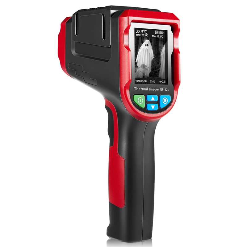 ABRE-NF-521 كاميرا حرارية محمو - مراجعة Nf 521 Thermal Imaging Camera وسعره