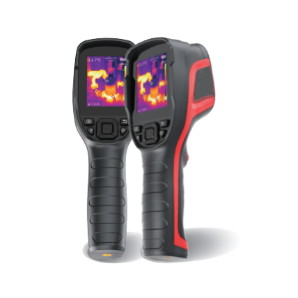 كاميرا تصوير حراري محمولة بالي - مراجعة Thermal Imaging Camera 256X192 وسعره