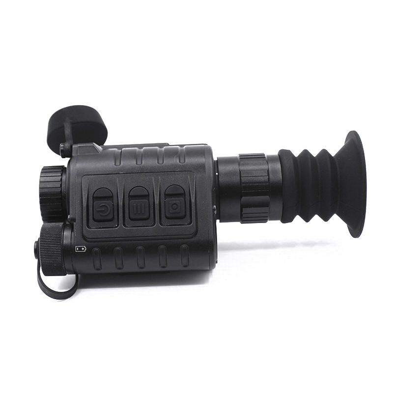 2025 رائجة البيع PHN640 جهاز ر - مراجعة Hunting Thermal Imaging Scope وسعره